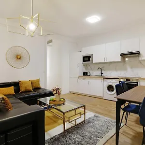Charming Appart 2p1br Le Marais Republique Appartement