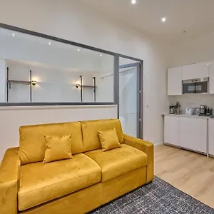 Marais - Modern Appartement
