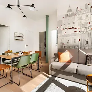 Appartement6p/new&fullequipped/nation/fg Stantoine Apartment