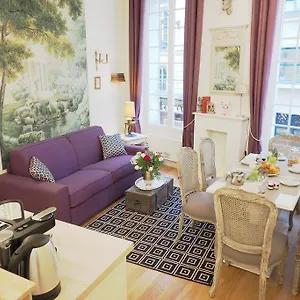 Louvre Opera Private Chicsuites Apartment