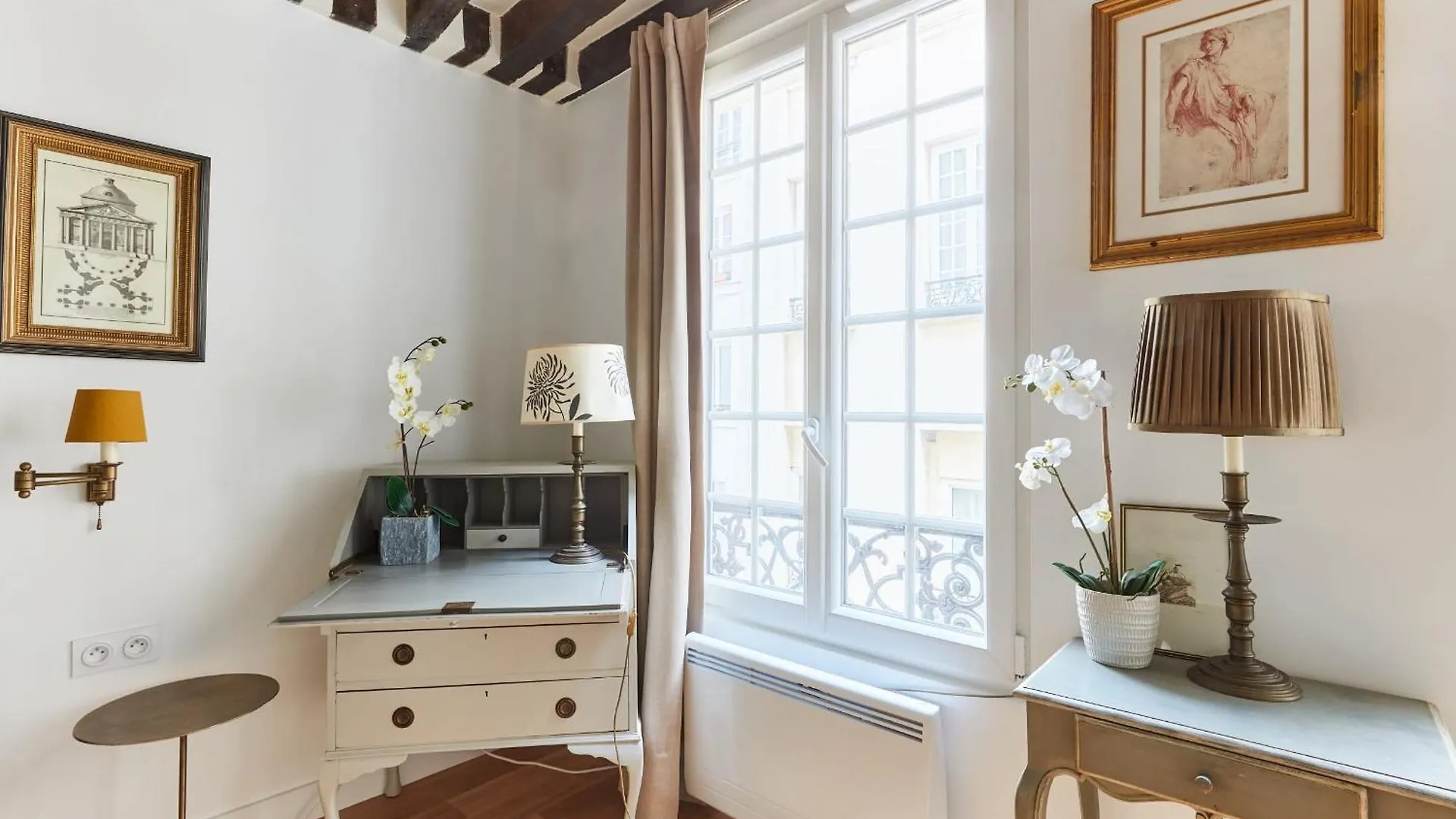 Apartman Bnbnova - Le Marais Párizs Franciaország