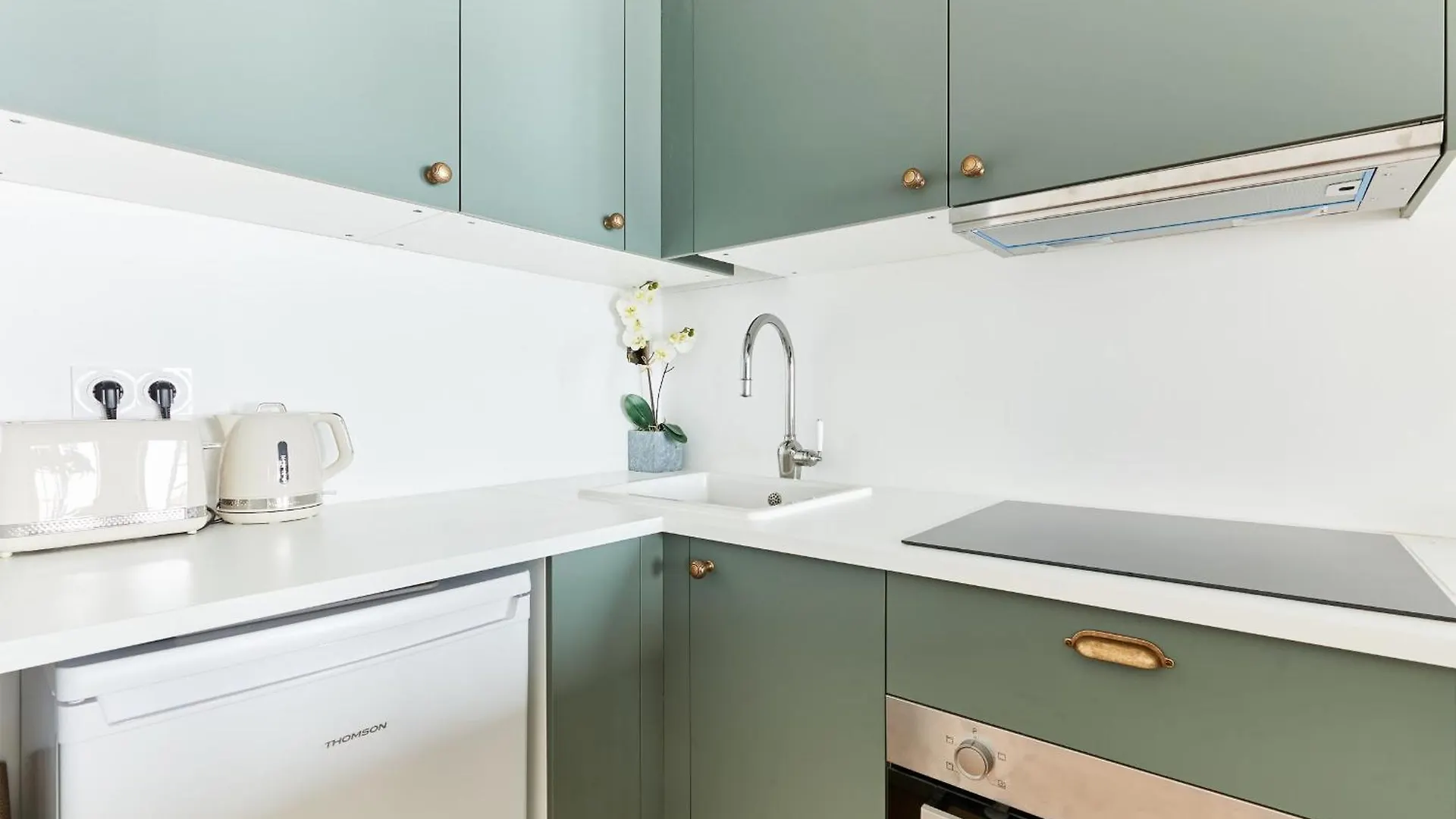 Apartman Bnbnova - Le Marais Párizs Franciaország