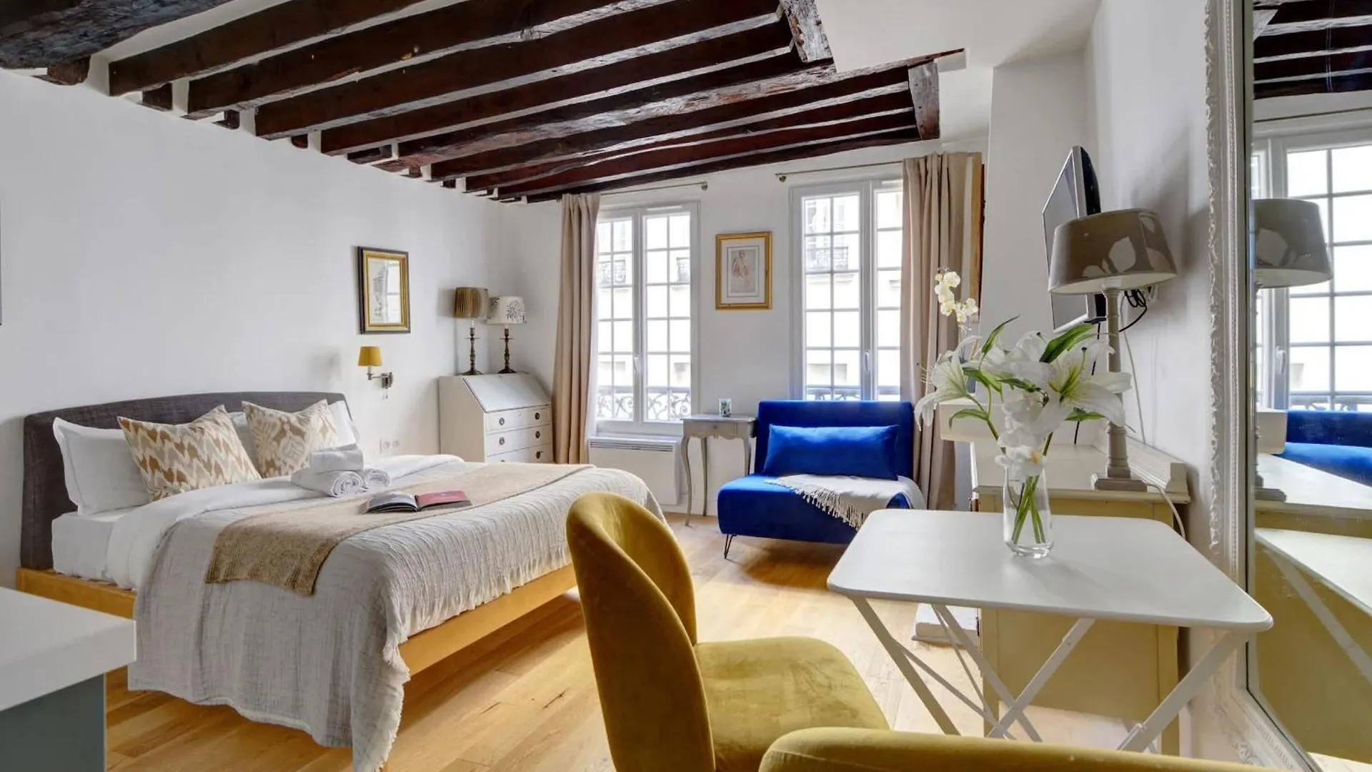 Apartment Bnbnova - Le Marais Paris