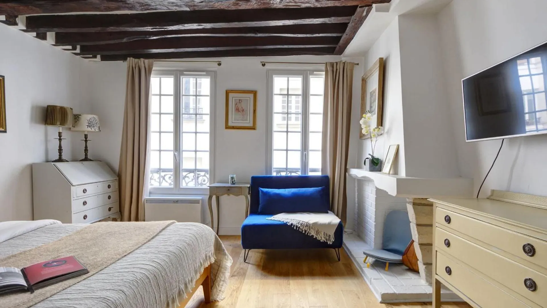 Bnbnova - Le Marais Paris