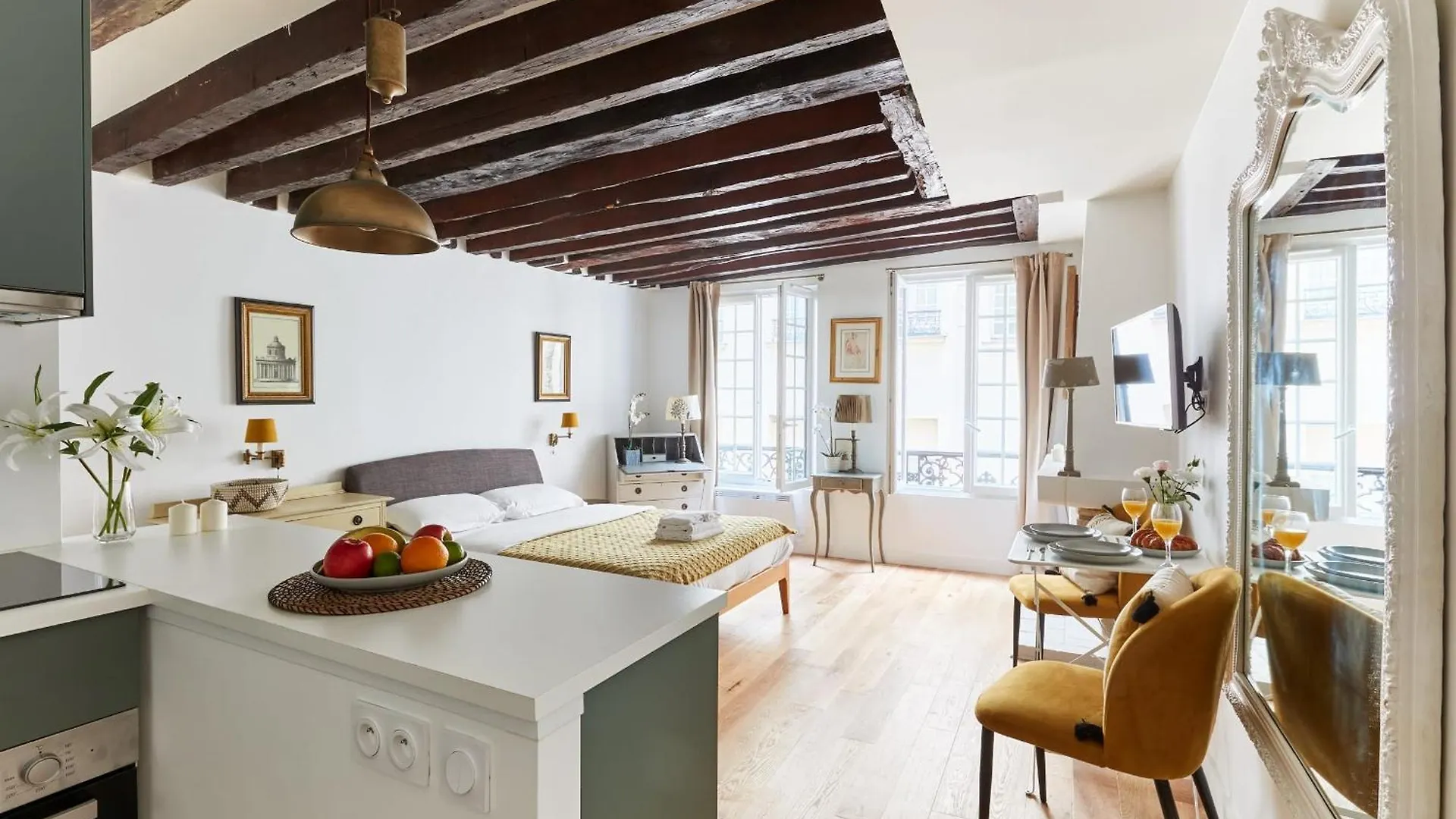 Bnbnova - Le Marais Paris